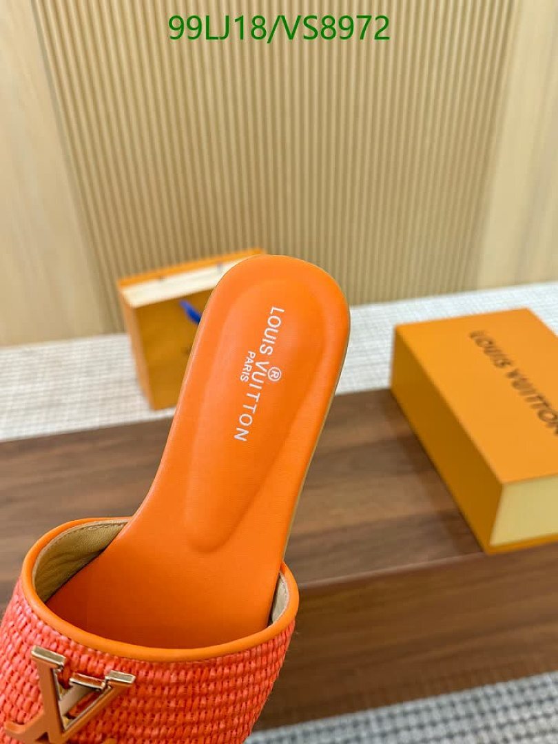 LV-Women Shoes Code: VS8972 $: 99USD