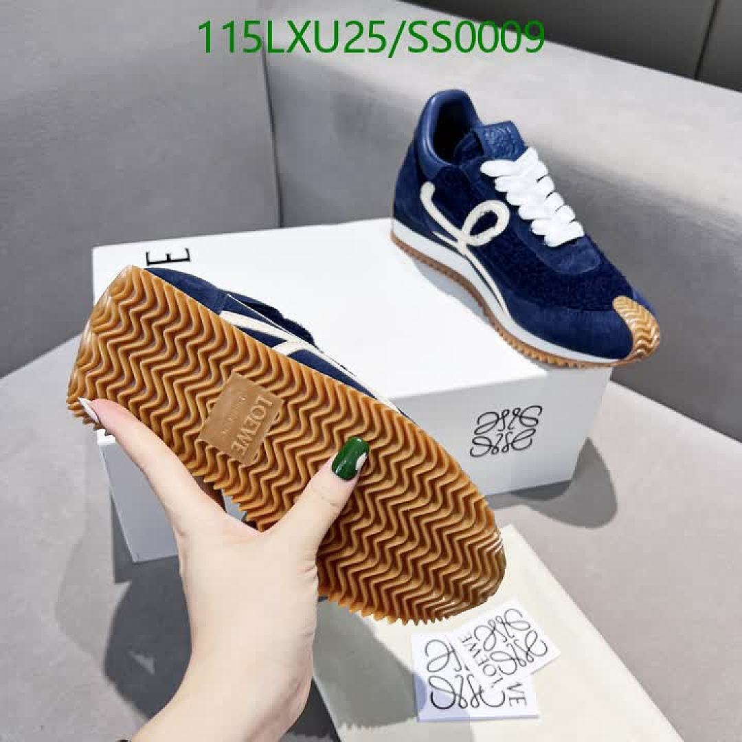 Loewe-Men shoes Code: SS0009 $: 115USD