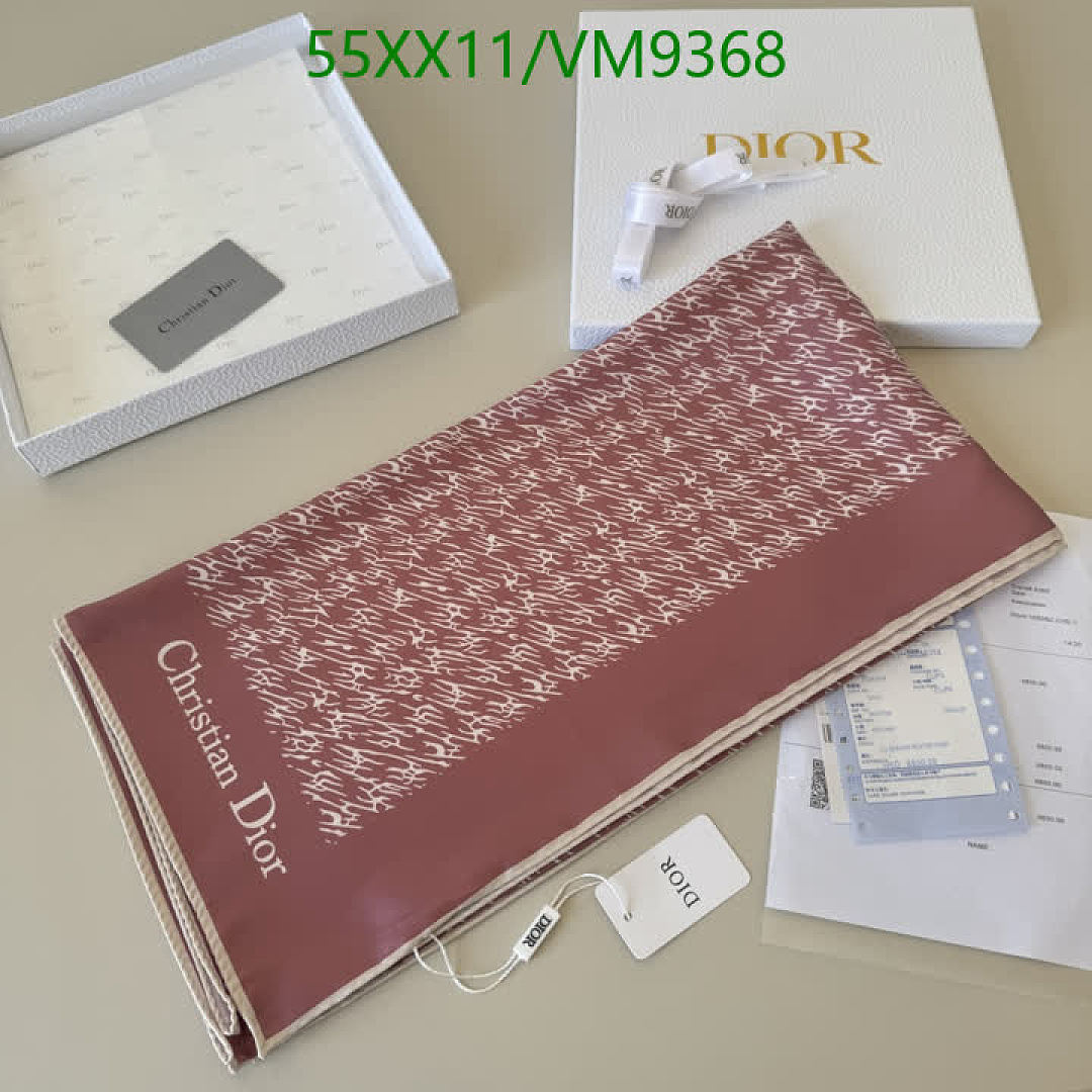 Dior-Scarf Code: VM9368 $: 55USD