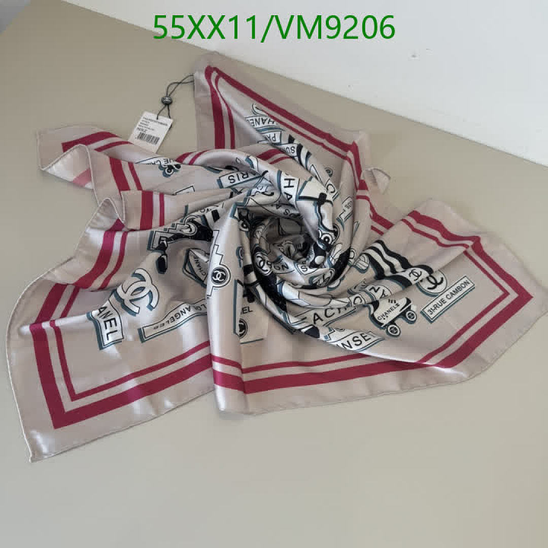 Chanel-Scarf Code: VM9206 $: 55USD
