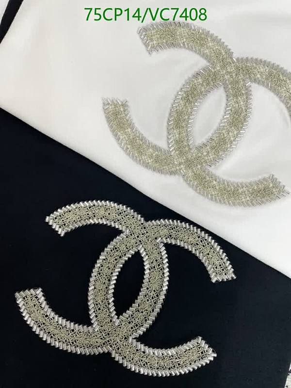 Chanel-Clothing Code: VC7408 $: 75USD