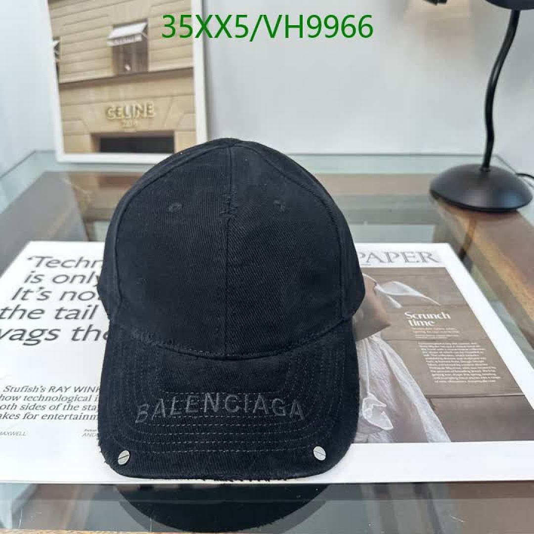 Balenciaga-Cap(Hat) Code: VH9966 $: 35USD