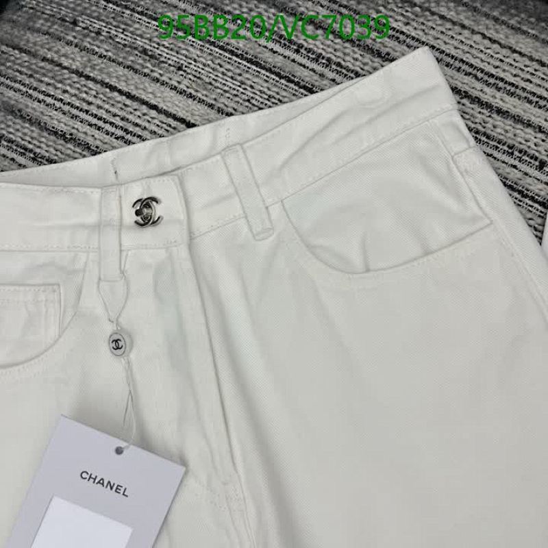 Chanel-Clothing Code: VC7039 $: 95USD