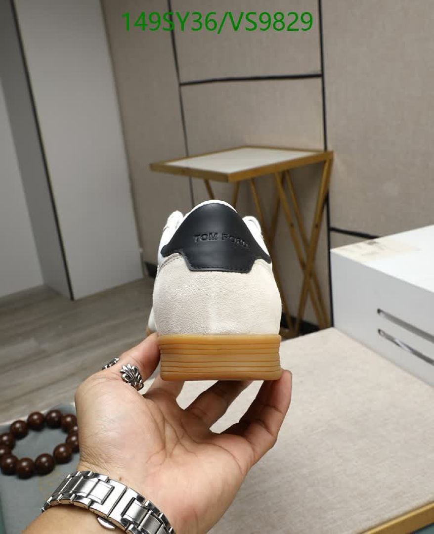 Tom Ford-Men shoes Code: VS9829 $: 149USD