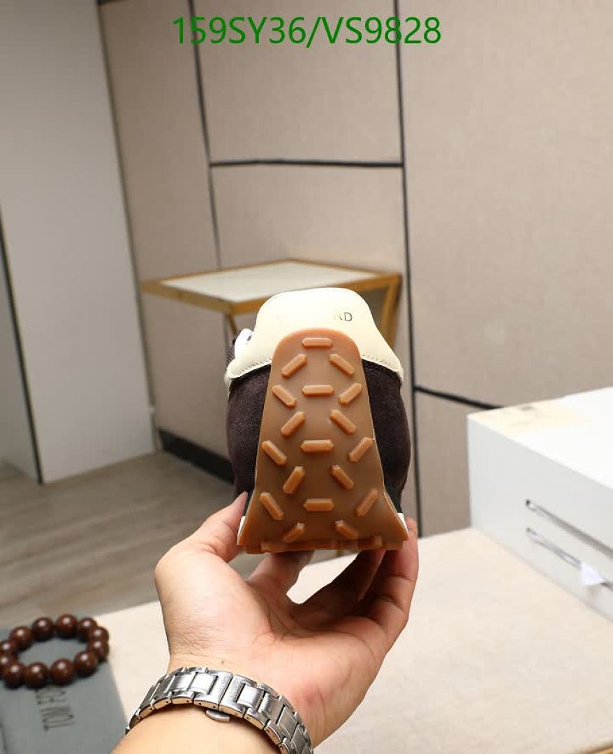 Tom Ford-Men shoes Code: VS9828 $: 159USD