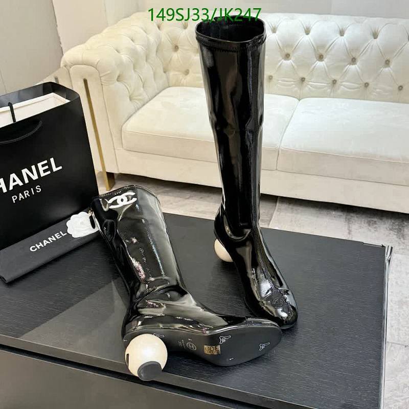Boots-Women Shoes Code: JK247 $: 149USD