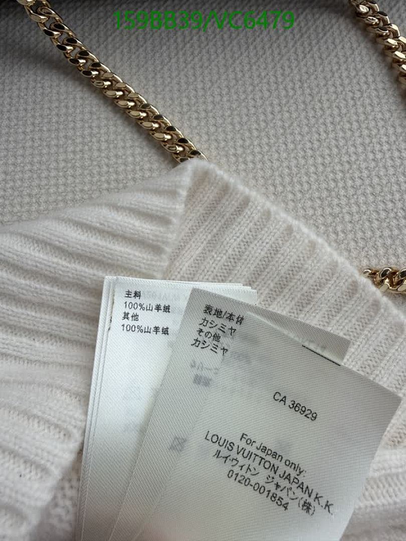LV-Clothing Code: VC6479 $: 159USD