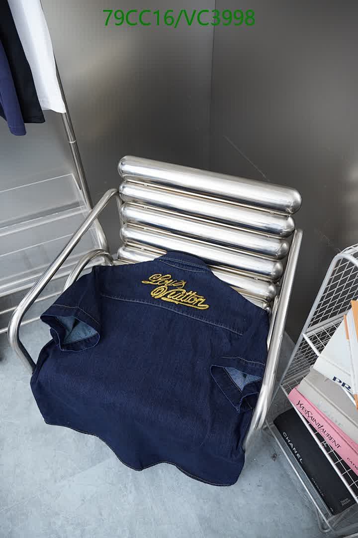 LV-Clothing Code: VC3998 $: 79USD