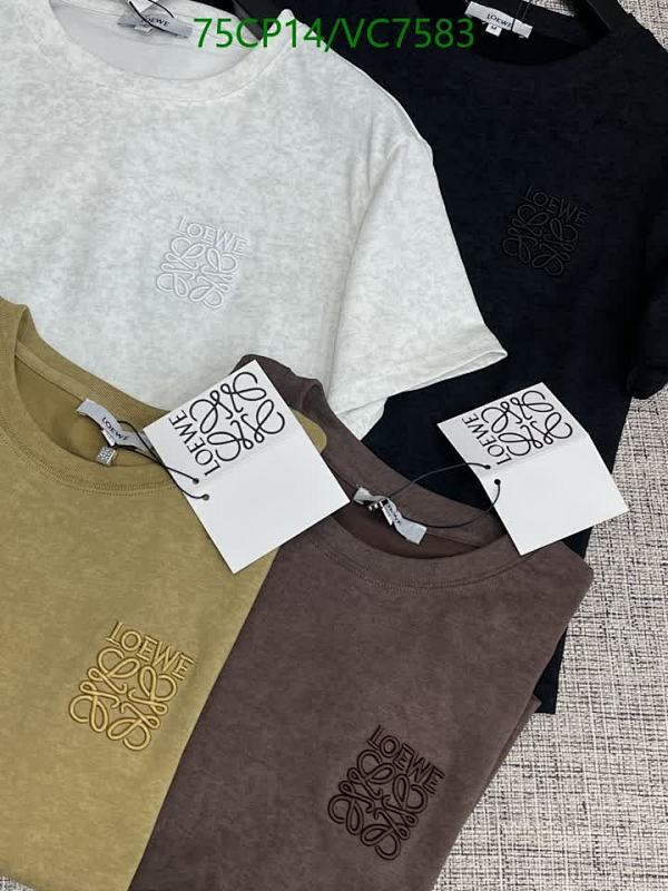 Loewe-Clothing Code: VC7583 $: 75USD