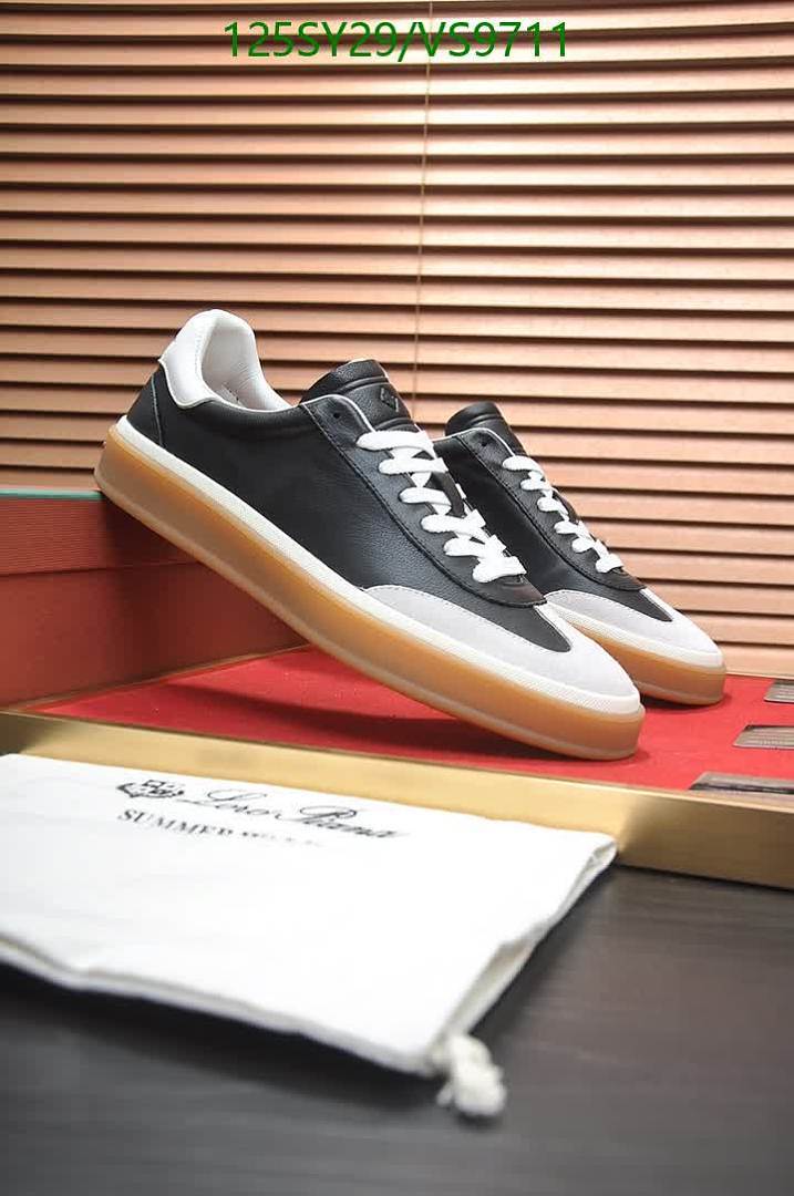 Loro Piana-Men shoes Code: VS9711 $: 125USD