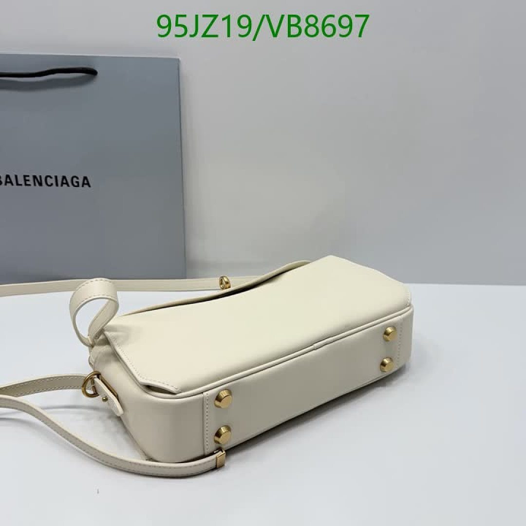 Balenciaga-Bag-4A Quality Code: VB8697 $: 95USD