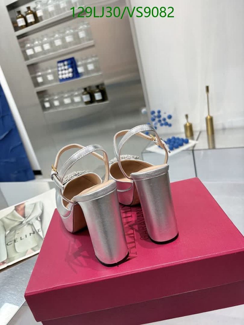 Valentino-Women Shoes Code: VS9082 $: 129USD