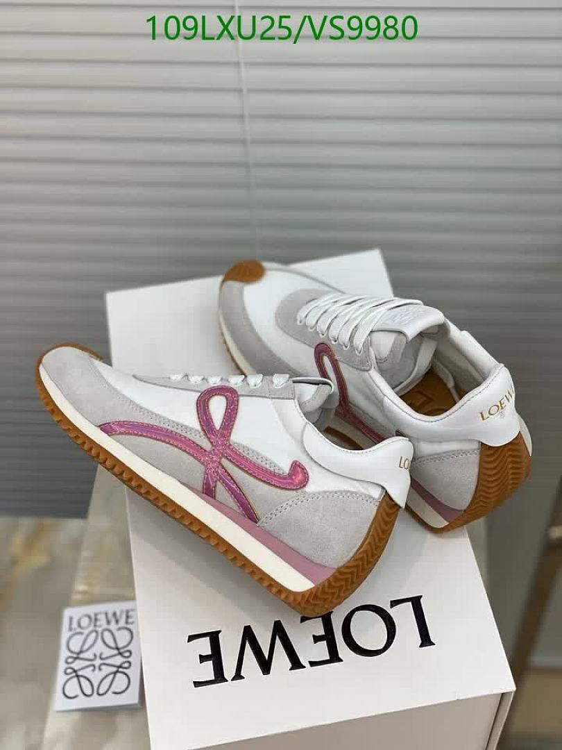 Loewe-Women Shoes Code: VS9980 $: 109USD