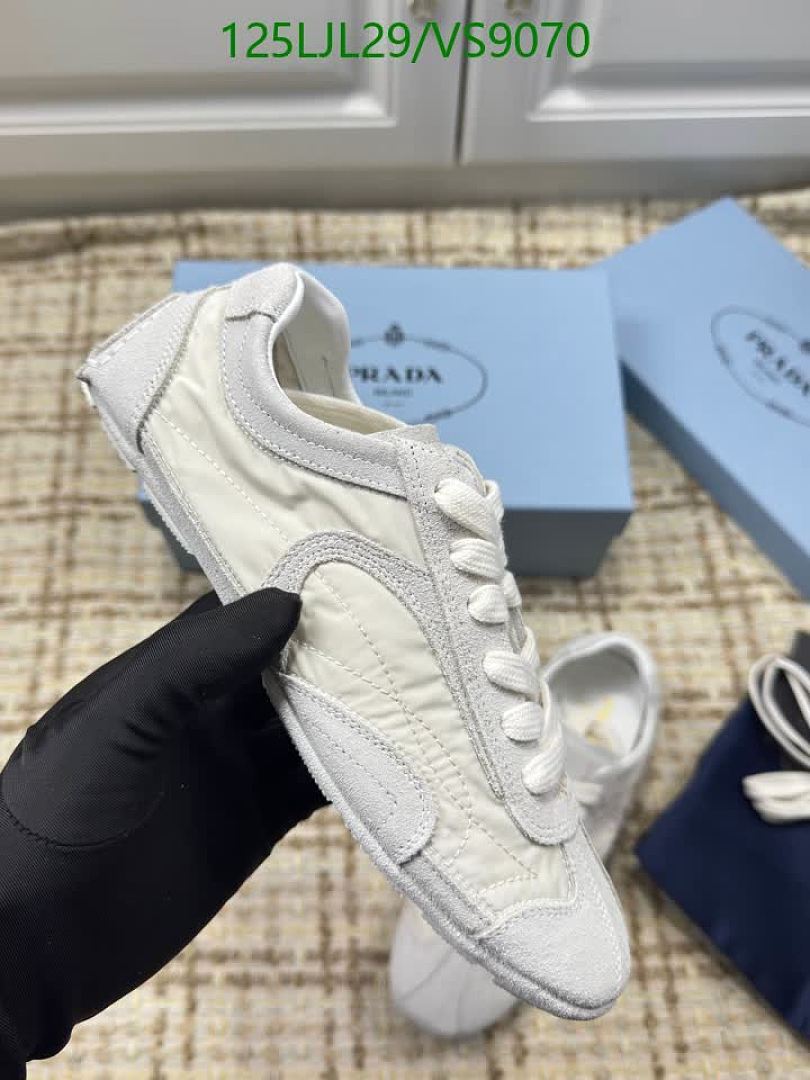 Prada-Women Shoes Code: VS9070 $: 125USD