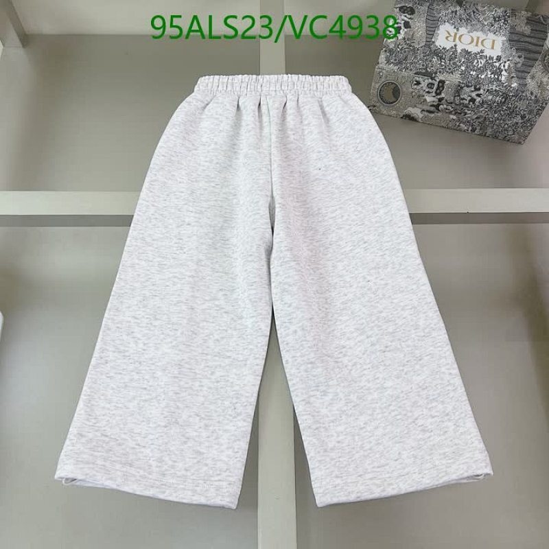 Burberry-Kids Clothing Code: VC4938 $: 95USD