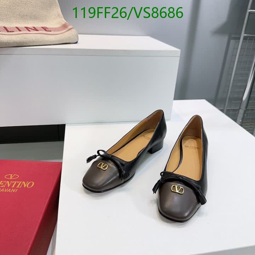 Valentino-Women Shoes Code: VS8686 $: 119USD