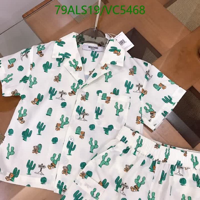 Moschino-Clothing Code: VC5468 $: 79USD