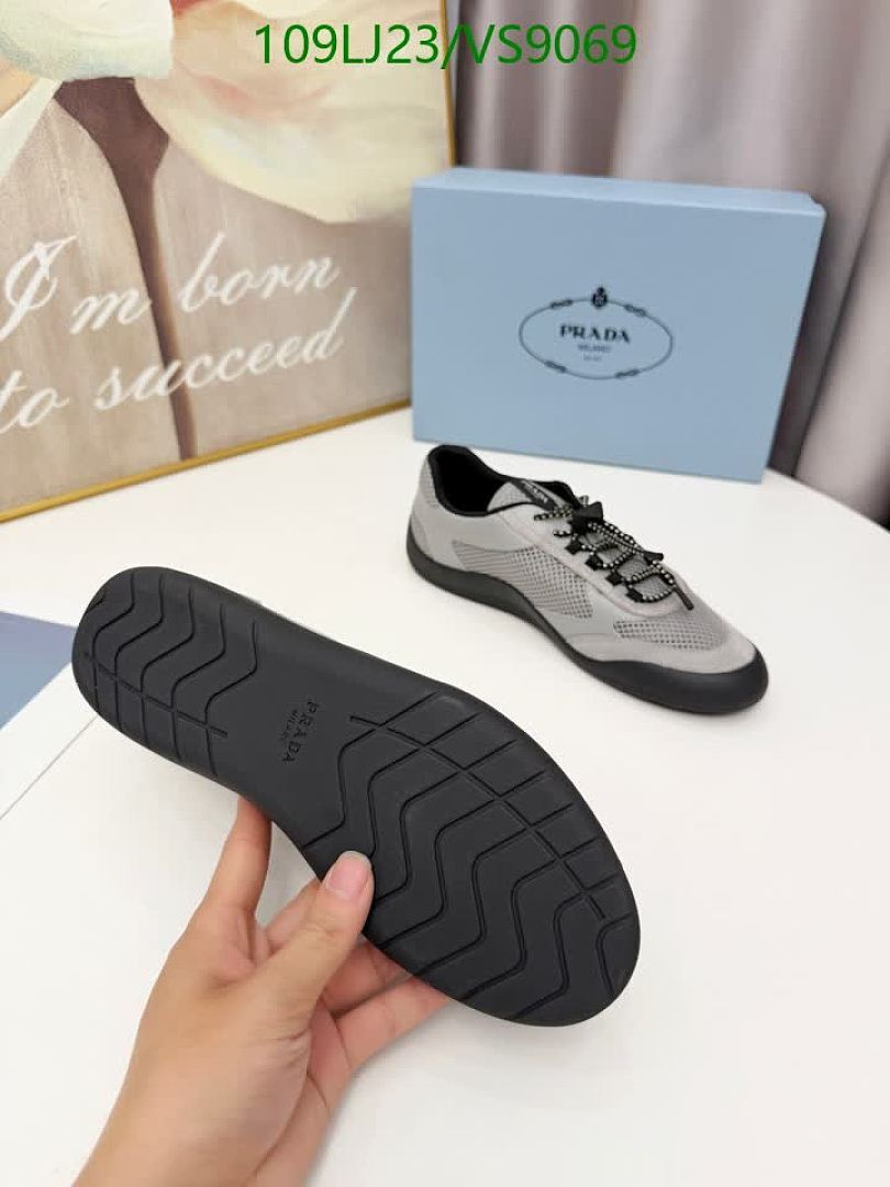 Prada-Men shoes Code: VS9069 $: 109USD