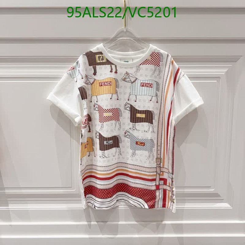 Fendi-Kids clothing Code: VC5201 $: 95USD