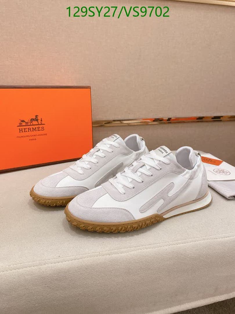 Hermes-Men shoes Code: VS9702 $: 129USD
