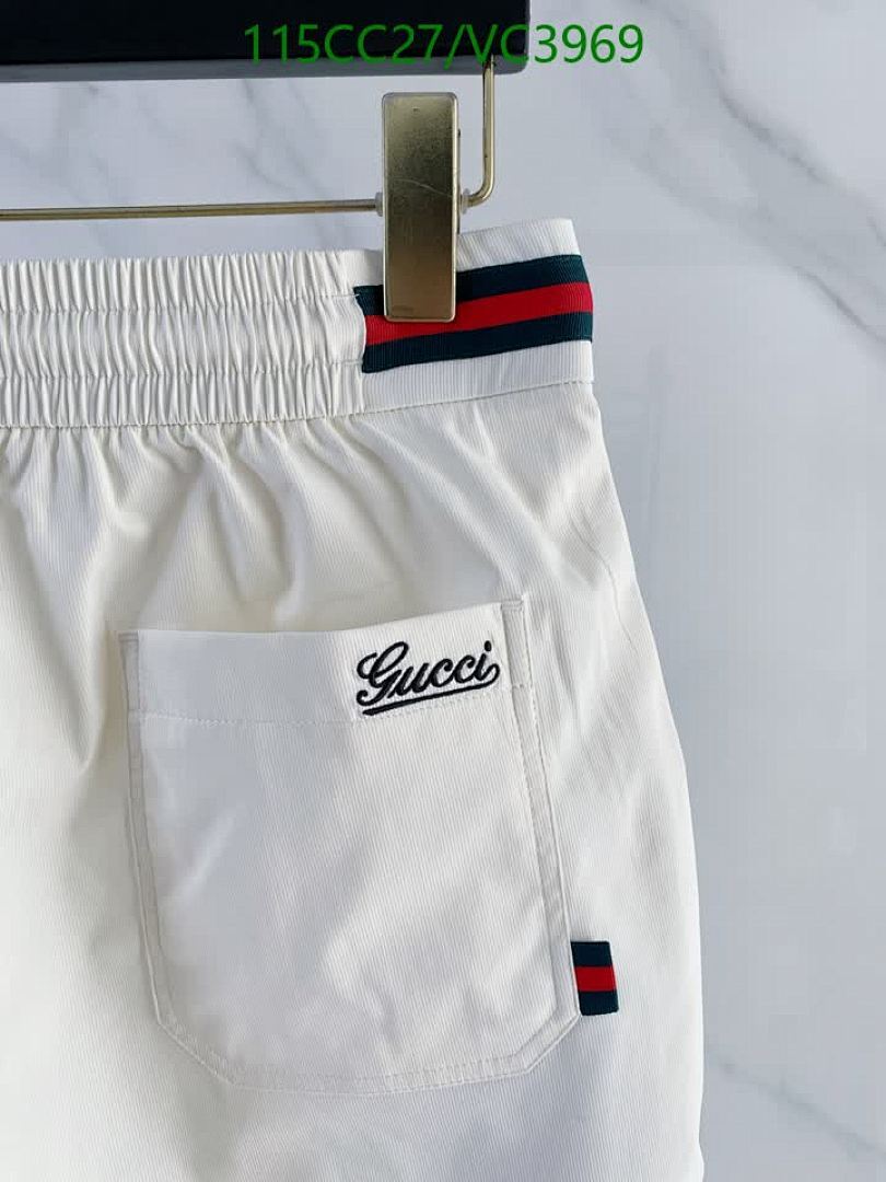 Gucci-Beach Shorts Code: VC3969 $: 115USD