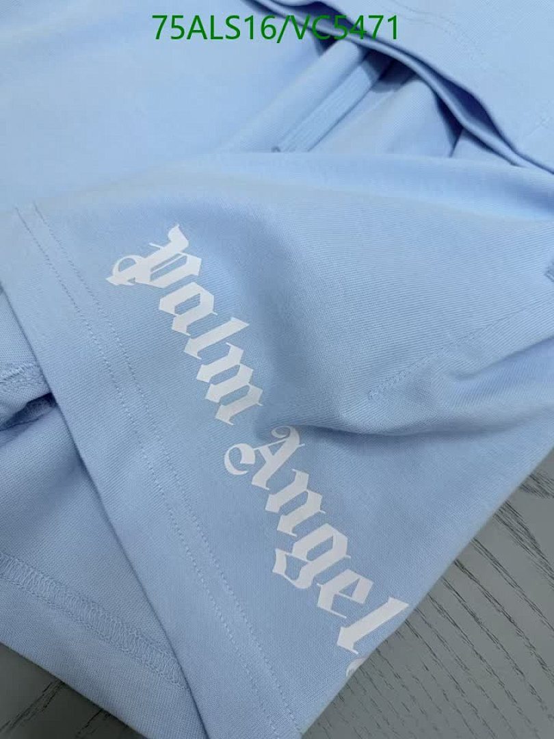 Palm Angels-Kids Clothing Code: VC5471 $: 75USD