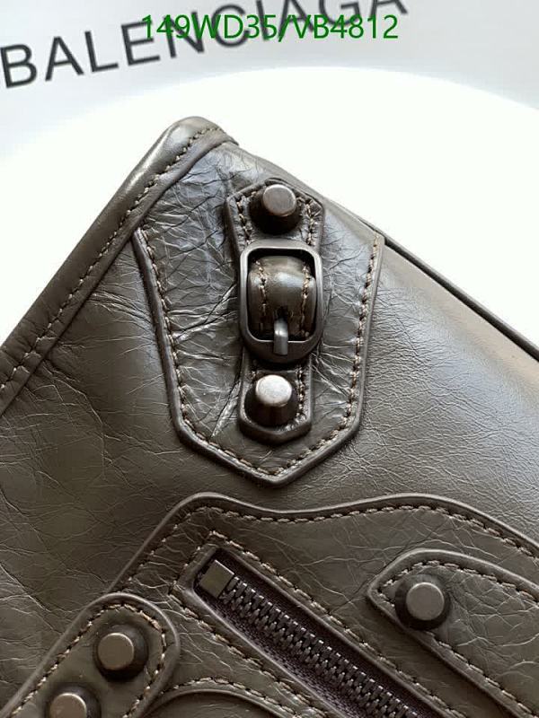Balenciaga-Bag-4A Quality Code: VB4812