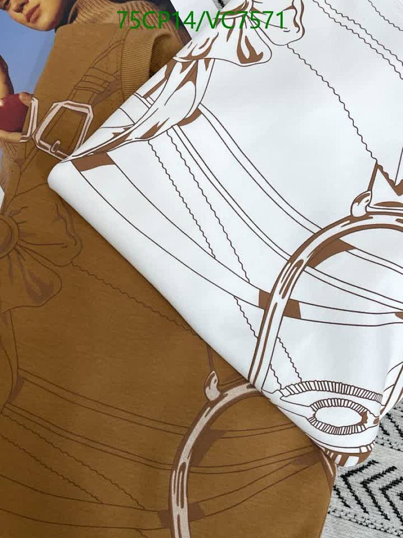 Hermes-Clothing Code: VC7571 $: 75USD