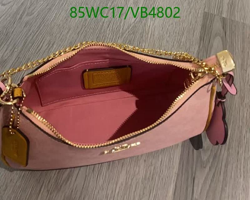 Coach-Bag-4A Quality Code: VB4802 $: 85USD