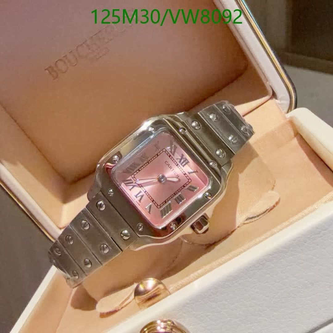 Cartier-Watch-4A Quality Code: VW8092 $: 125USD