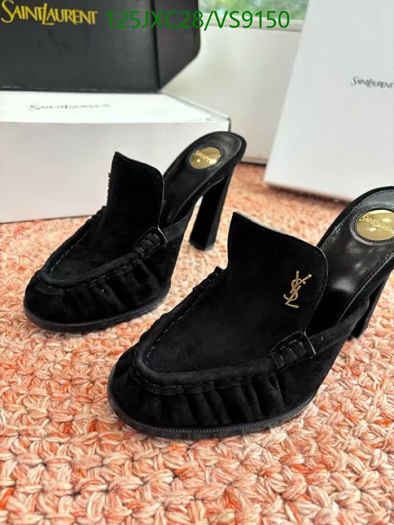 YSL-Women Shoes Code: VS9150 $: 125USD