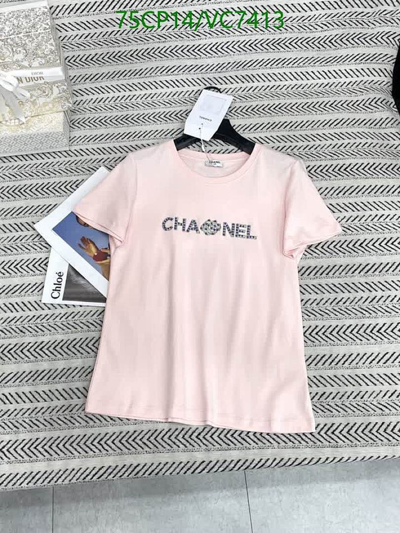 Chanel-Clothing Code: VC7413 $: 75USD