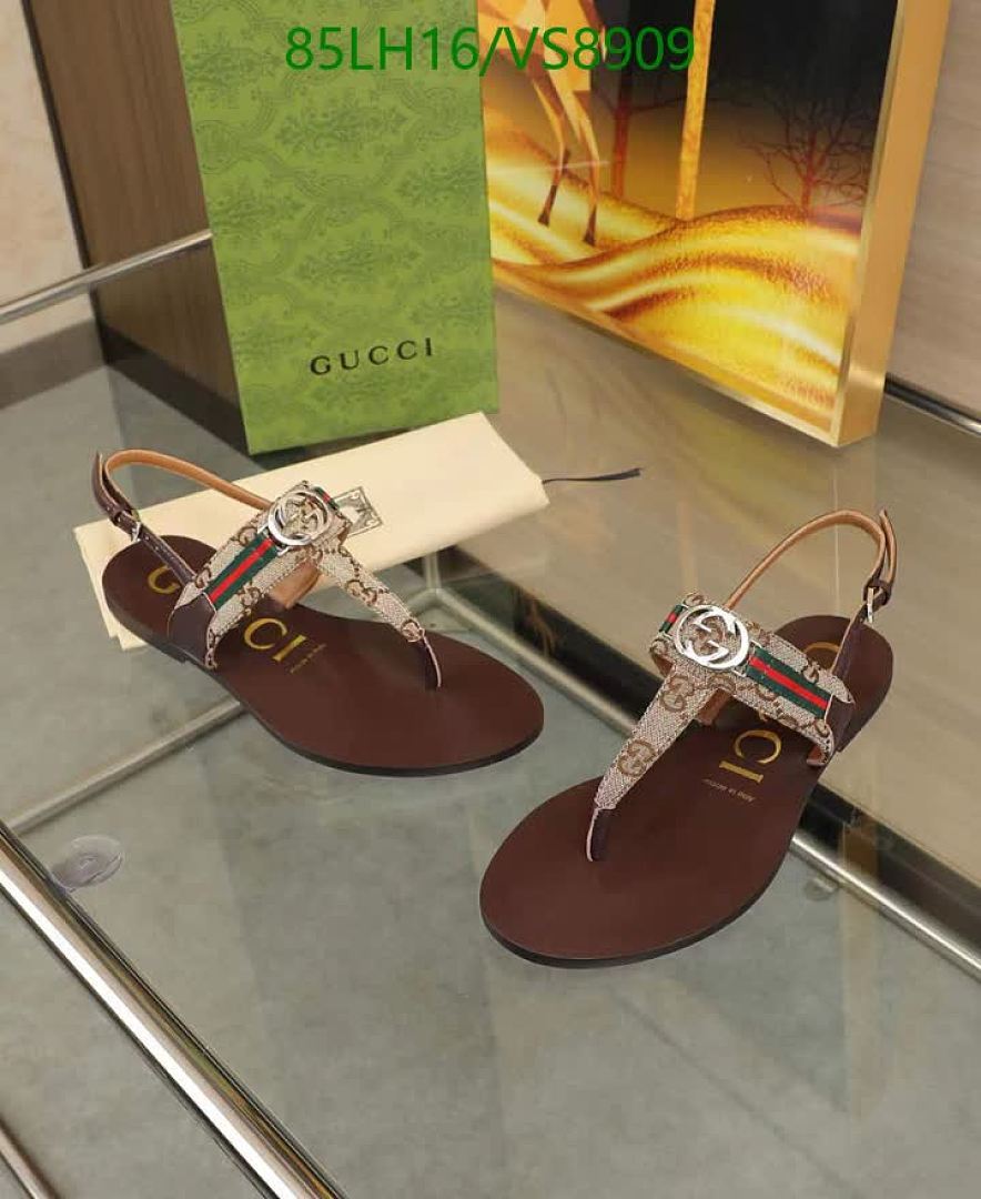 Gucci-Men shoes Code: VS8909 $: 85USD