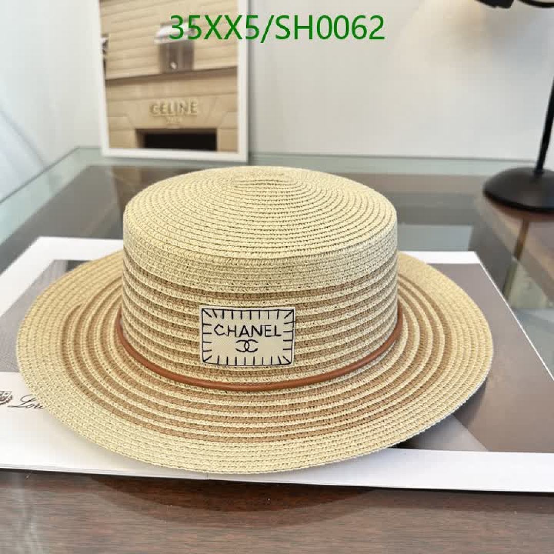 Chanel-Cap(Hat) Code: SH0062 $: 35USD