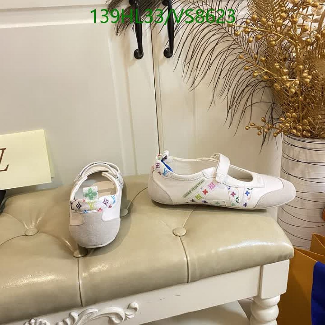 LV-Women Shoes Code: VS8623 $: 139USD