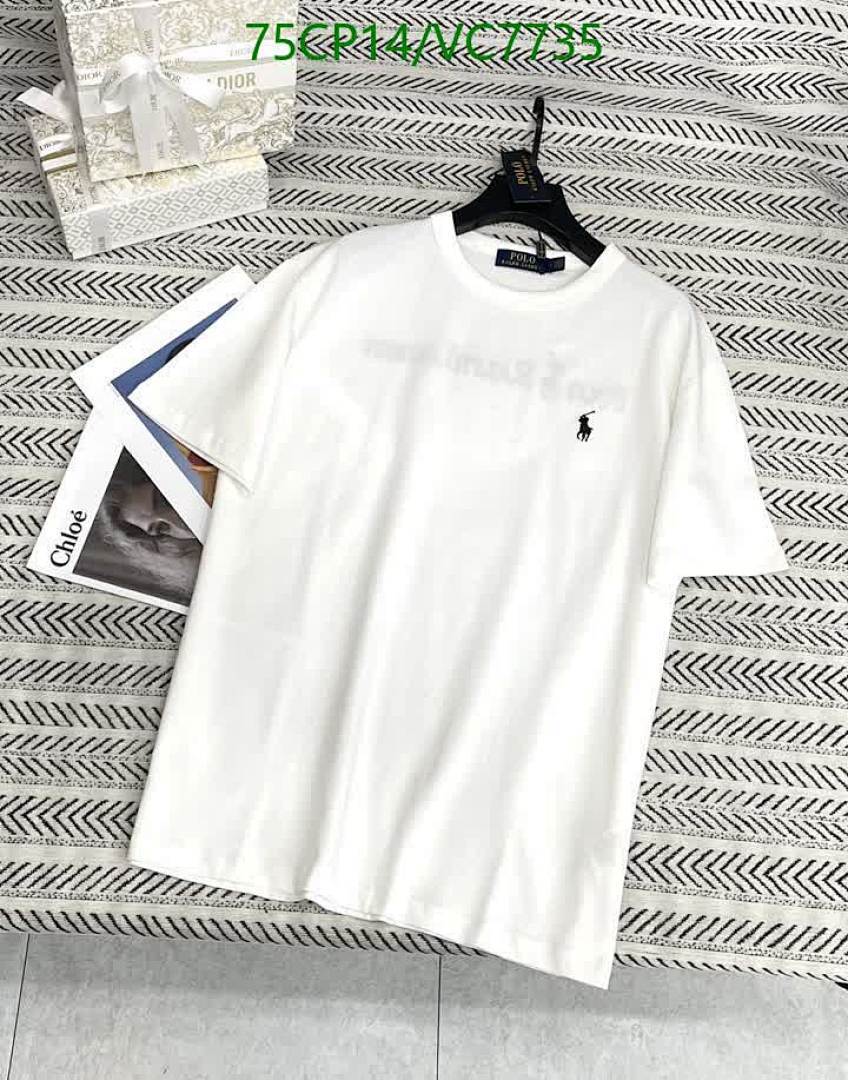 Ralph Lauren-Clothing Code: VC7735 $: 75USD