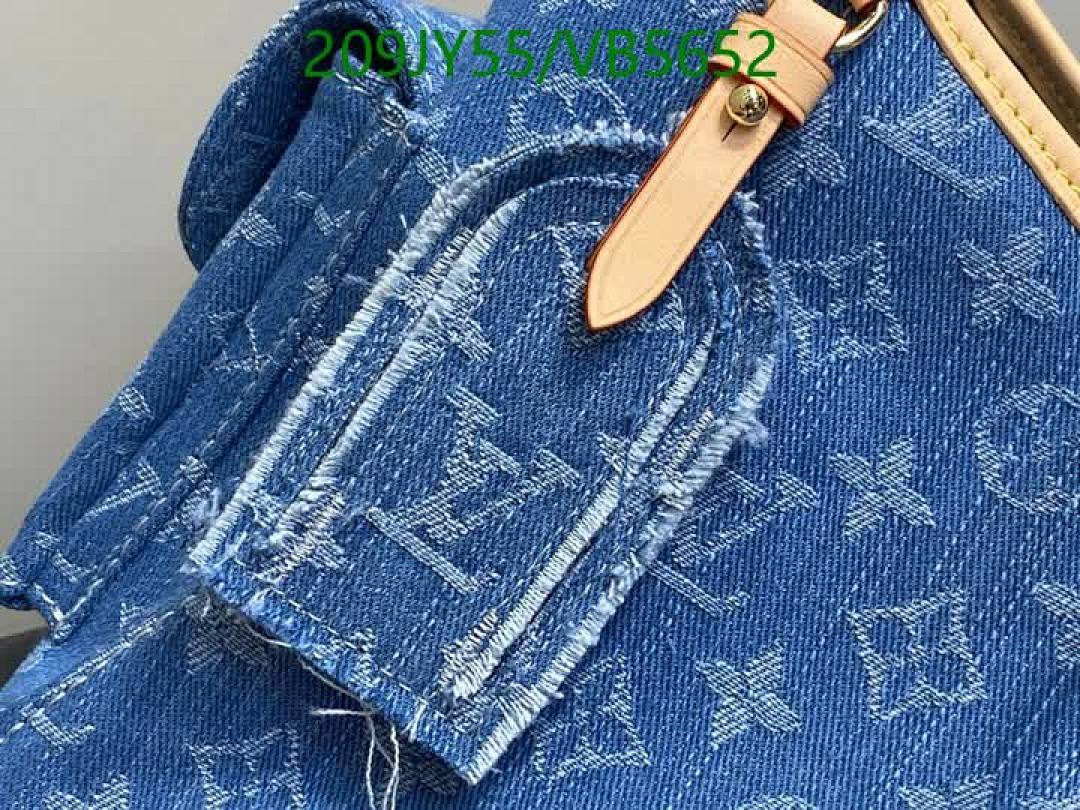 LV-Bag-Mirror Quality Code: VB5652 $: 209USD