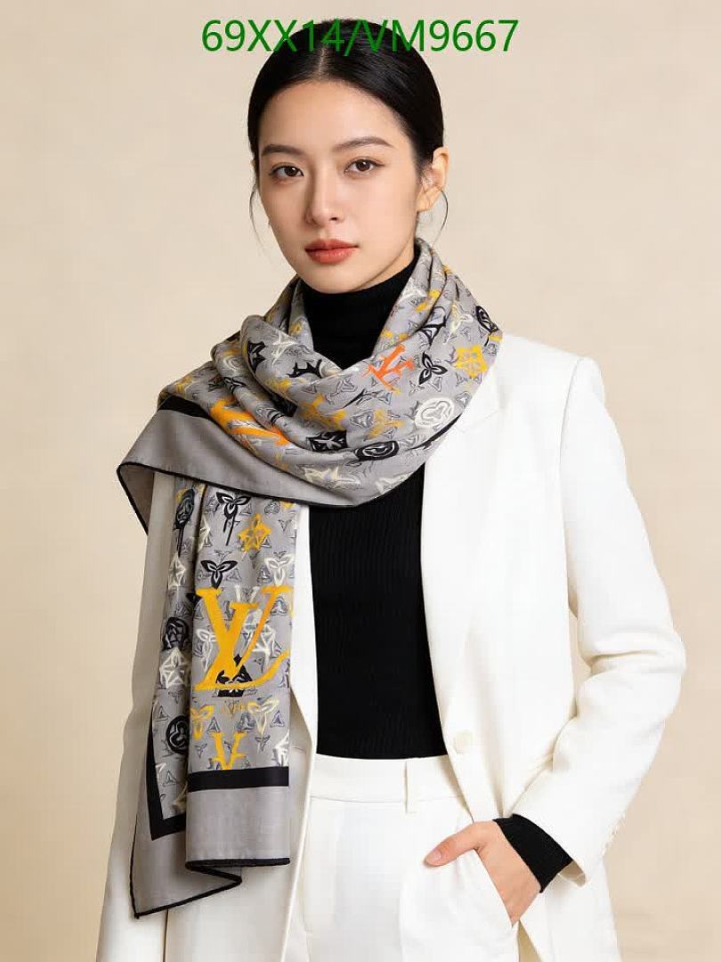 LV-Scarf Code: VM9667 $: 69USD