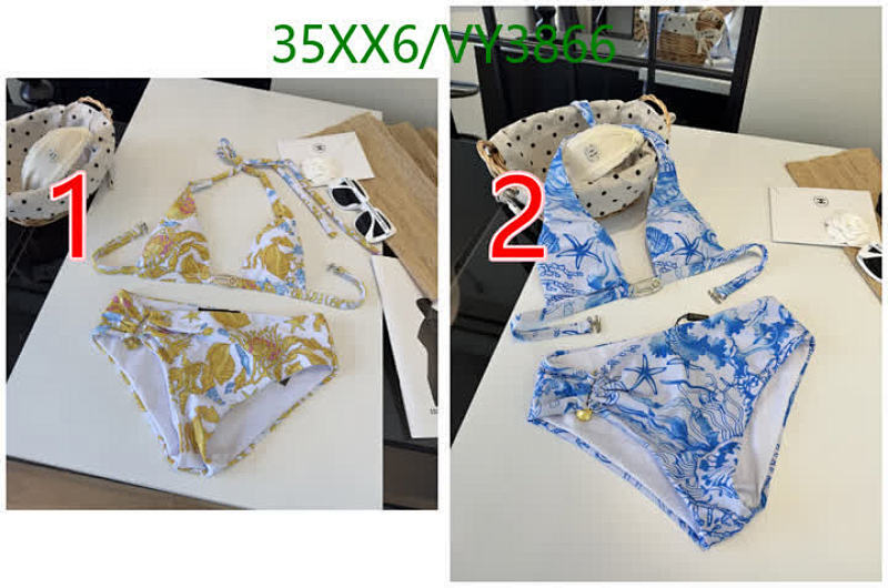 Versace-Swimsuit Code: VY3866 $: 35USD