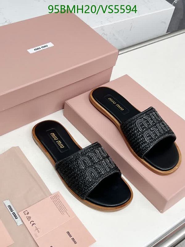 Miu Miu-Women Shoes Code: VS5594 $: 95USD