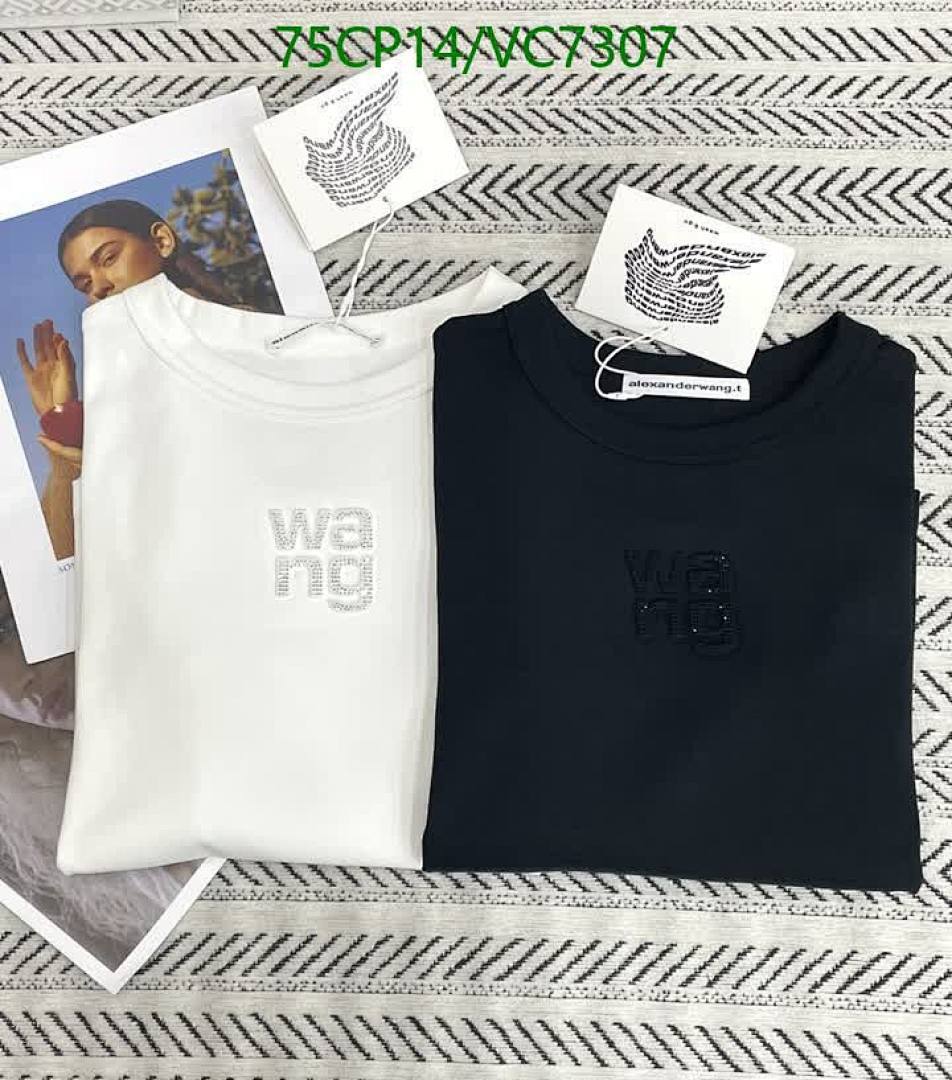 Alexander Wang-Clothing Code: VC7307 $: 75USD