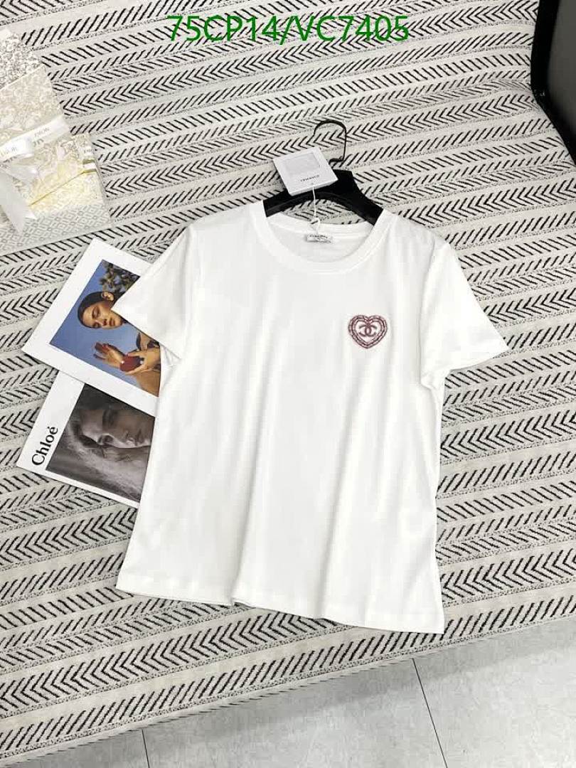 Chanel-Clothing Code: VC7405 $: 75USD