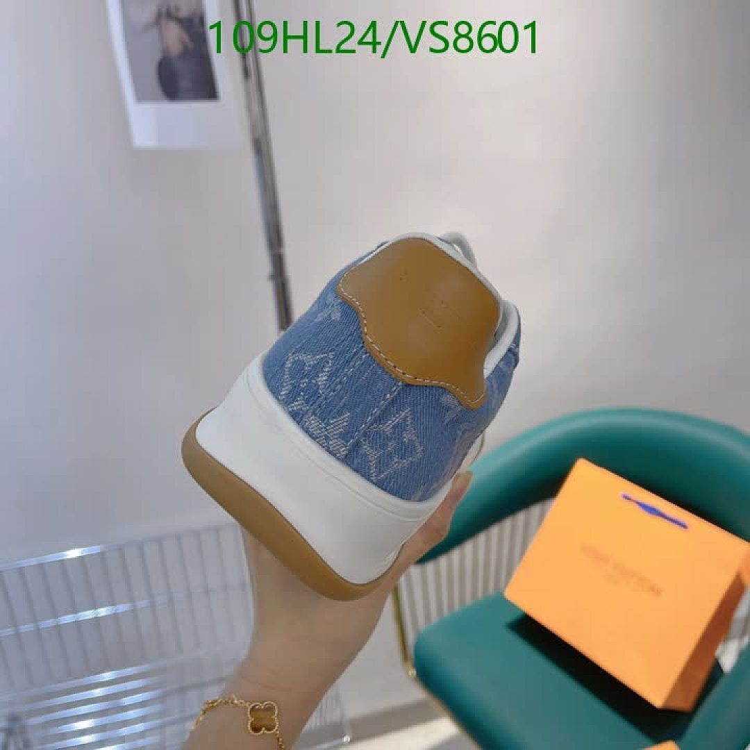 LV-Men shoes Code: VS8601 $: 109USD