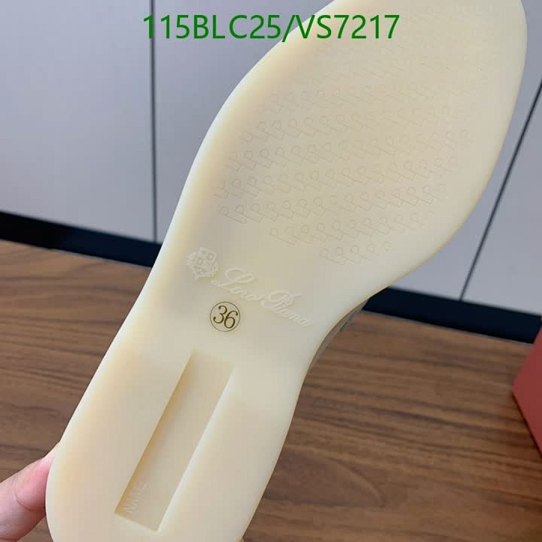 Loro Piana-Women Shoes Code: VS7217 $: 115USD