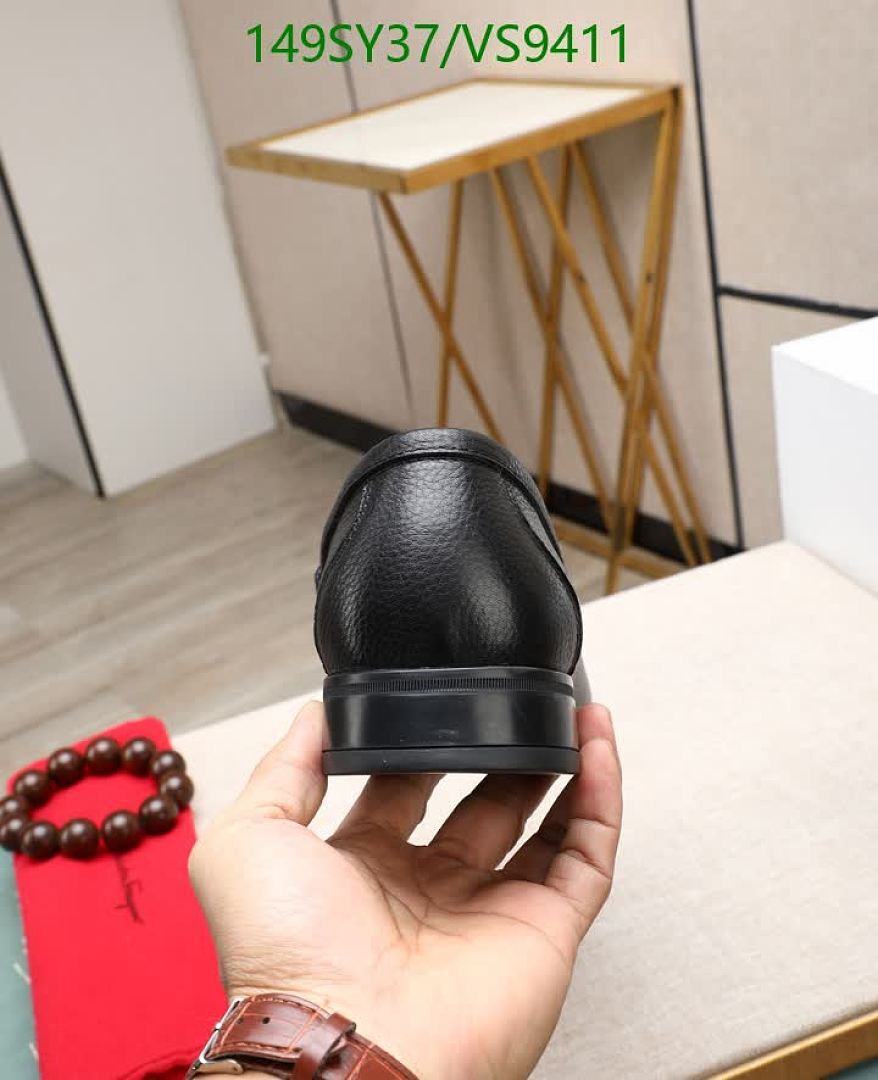 Ferragamo-Men shoes Code: VS9411 $: 149USD
