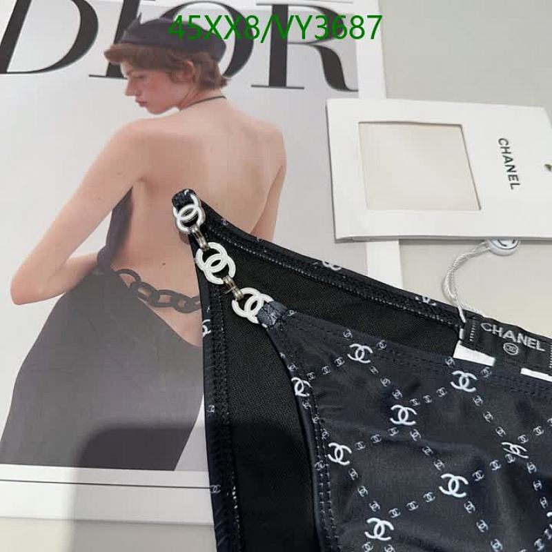 Chanel-Swimsuit Code: VY3687 $: 45USD