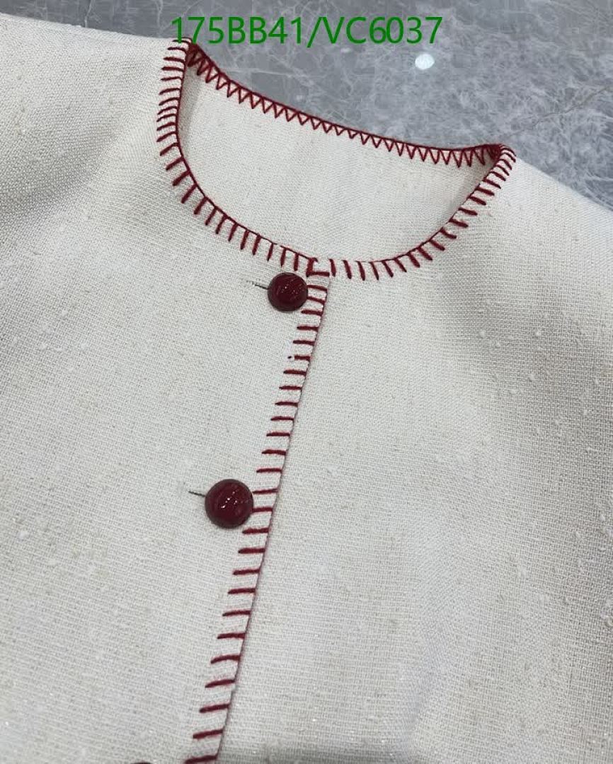 Chanel-Clothing Code: VC6037 $: 175USD