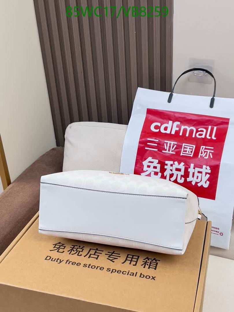 Coach-Bag-4A Quality Code: VB8259 $: 85USD