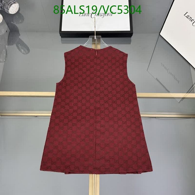 Gucci-Kids Clothing Code: VC5304 $: 85USD