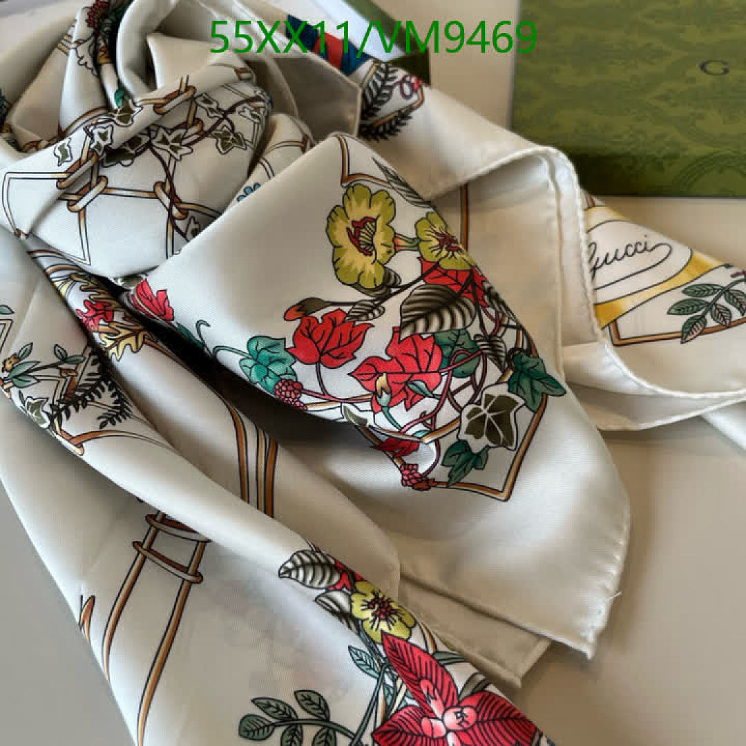 Gucci-Scarf Code: VM9469 $: 55USD